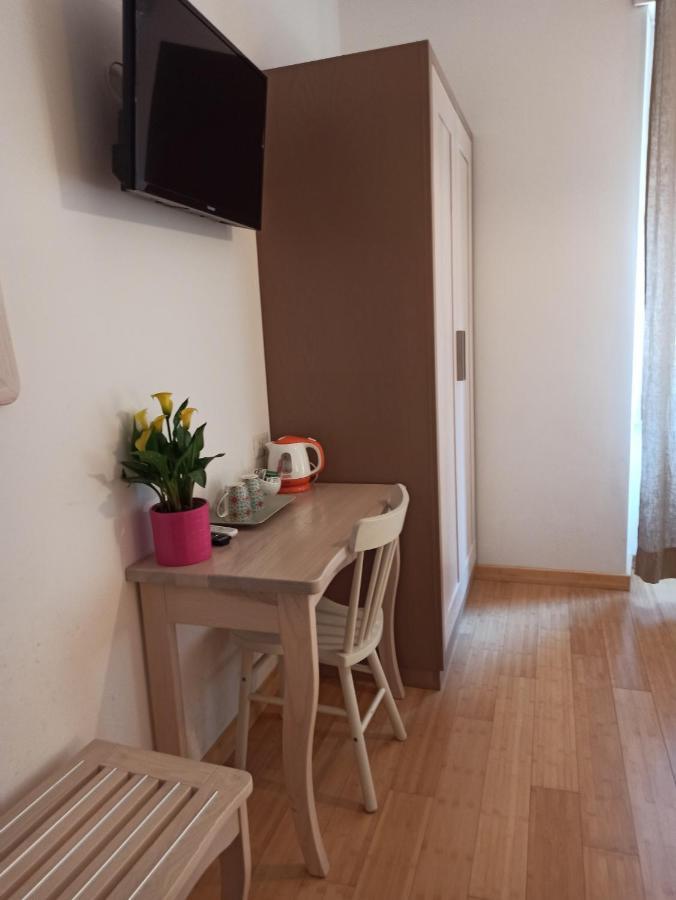 B&B Suite And Rooms San Giovanni Roma Eksteriør bilde