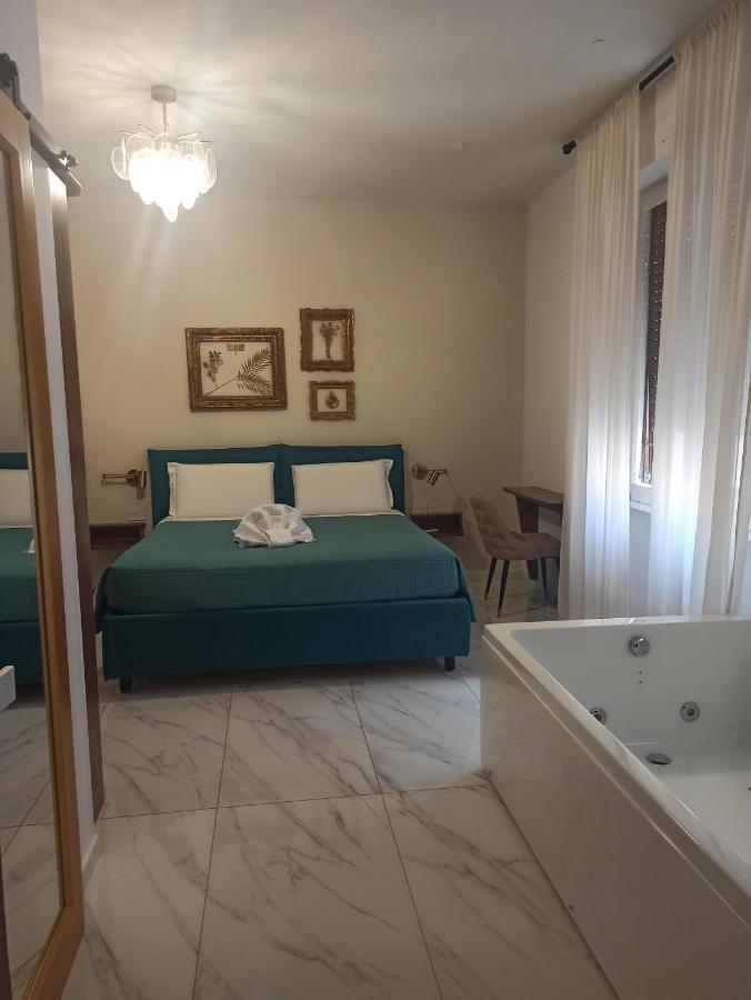 B&B Suite And Rooms San Giovanni Roma Eksteriør bilde