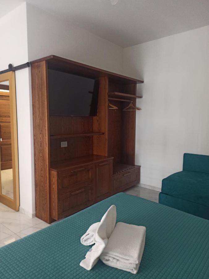 B&B Suite And Rooms San Giovanni Roma Eksteriør bilde