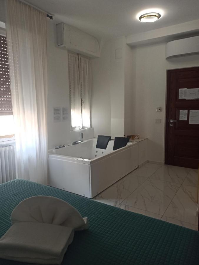 B&B Suite And Rooms San Giovanni Roma Eksteriør bilde