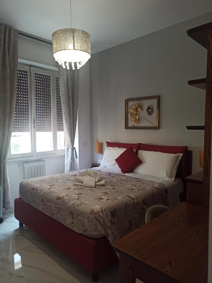 B&B Suite And Rooms San Giovanni Roma Eksteriør bilde