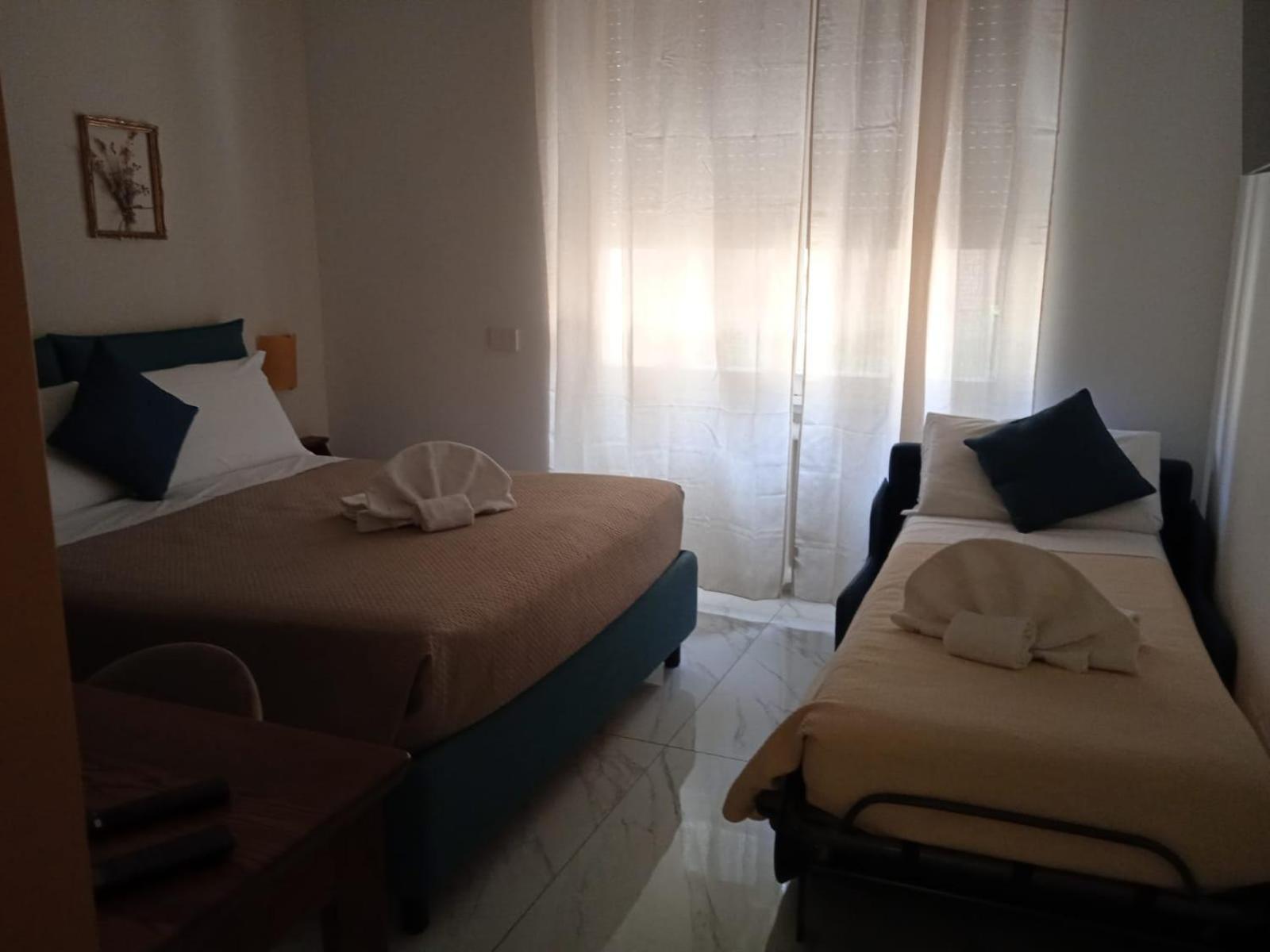 B&B Suite And Rooms San Giovanni Roma Eksteriør bilde